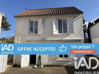  Maison � vendre 5 pi�ces 83 m�