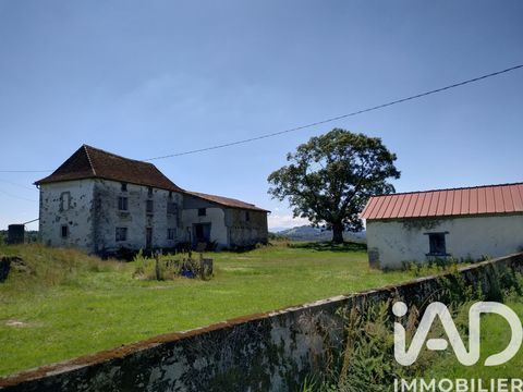   Vente Maison de campagne 2 pi�ces Maison - 2 pi�ce(s) - 360 m�