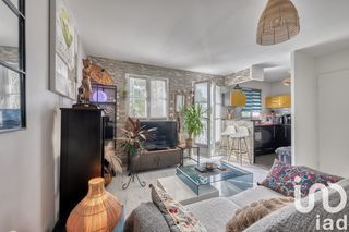  Appartement � vendre 3 pi�ces 53 m�