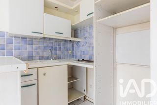  Appartement � vendre 1 pi�ce 28 m�