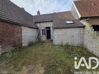  Maison � vendre 3 pi�ces 61 m�