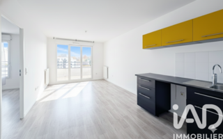  Appartement � vendre 2 pi�ces 42 m�