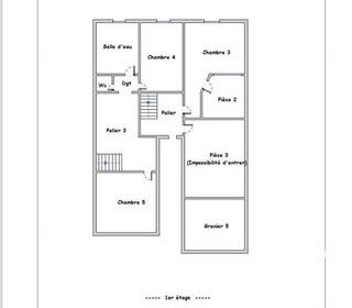  Maison � vendre 7 pi�ces 150 m�