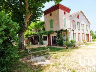  Maison � vendre 15 + pi�ces 1000 m�