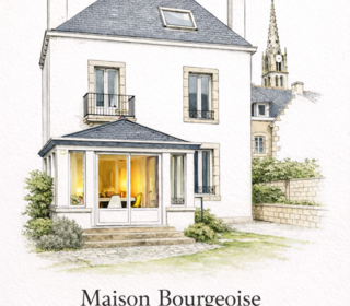  Maison � vendre 8 pi�ces 173 m�