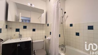  Appartement � vendre 1 pi�ce 25 m�