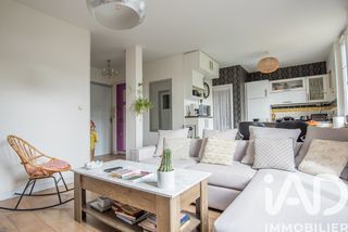  Appartement � vendre 3 pi�ces 58 m�