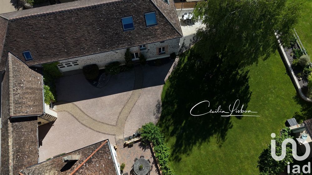 � vendre  Maison Saint-S�rotin (89140)