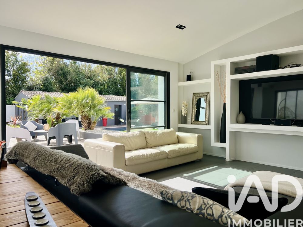 � vendre  Villa Bourgneuf (17220)