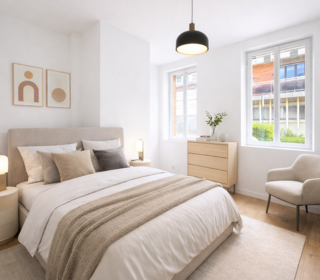  Appartement � vendre 2 pi�ces 36 m�