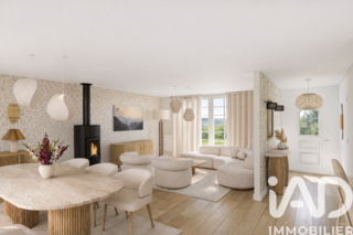  Maison � vendre 5 pi�ces 95 m�