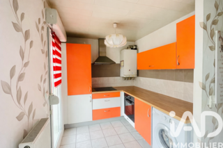  Appartement � vendre 2 pi�ces 45 m�