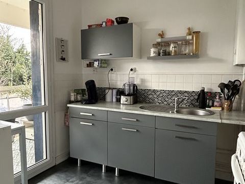  Appartement � vendre 2 pi�ces 43 m�