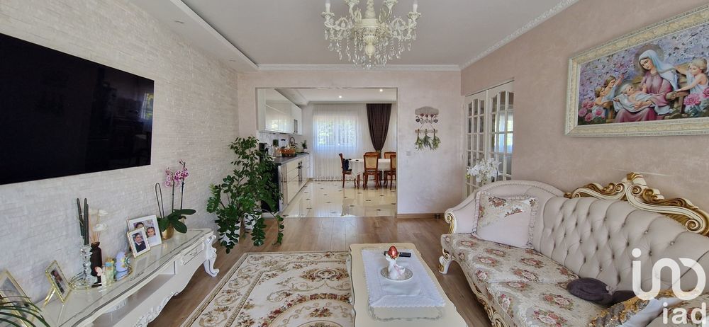 � vendre  Maison Villiers-sur-Marne (94350)