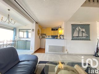  Appartement � vendre 3 pi�ces 58 m�