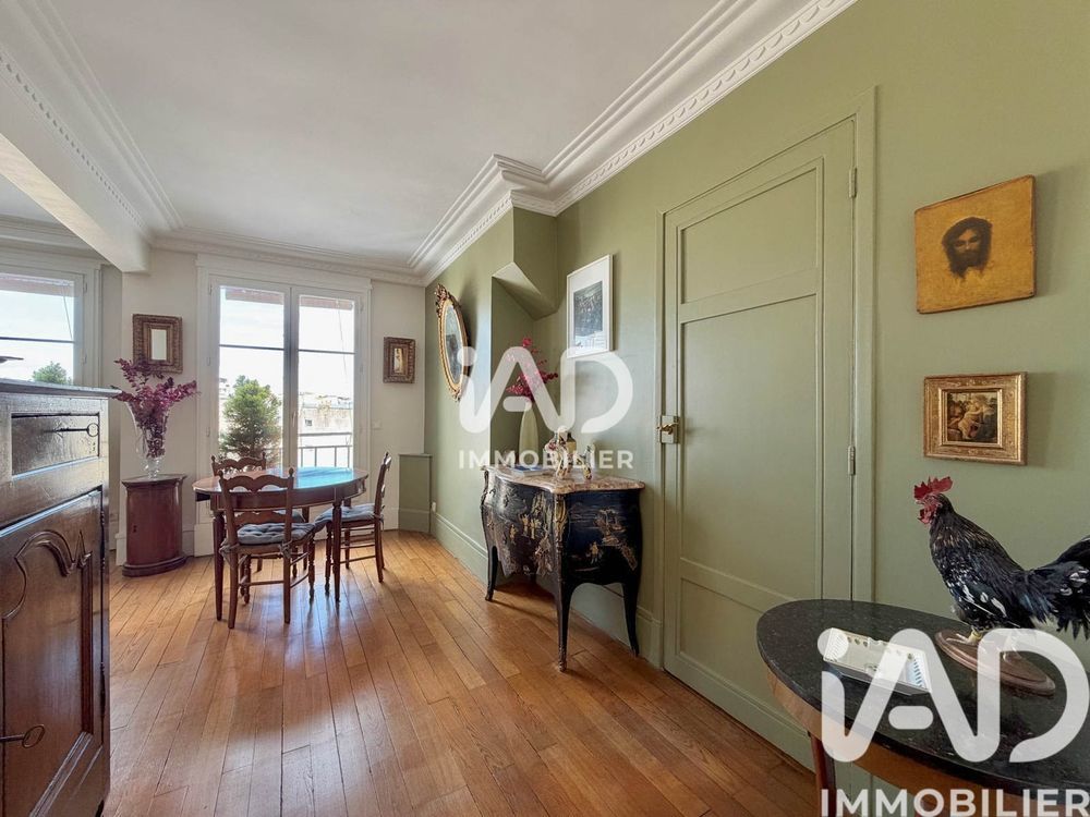 � vendre  Appartement Paris 15