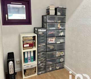  Appartement � vendre 1 pi�ce 26 m�