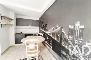  Appartement � vendre 2 pi�ces 38 m�