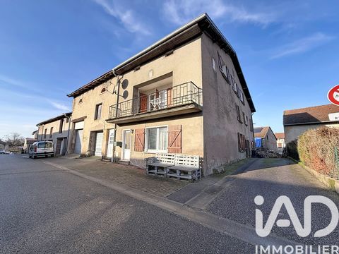   Vente Maison traditionnelle 6 pi�ces Maison - 6 pi�ce(s) - 204 m�