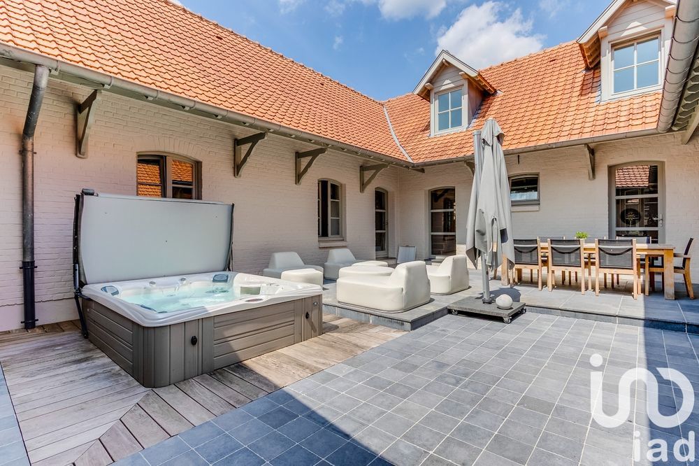 � vendre  Maison Lorgies (62840)