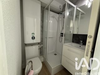  Appartement � vendre 1 pi�ce 27 m�