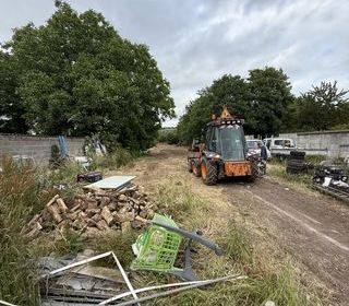  Terrain � vendre 2356 m�