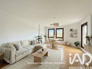  Appartement � vendre 3 pi�ces 76 m�