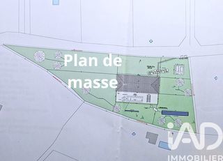  Terrain � vendre 2570 m�