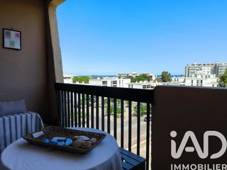  Appartement � vendre 3 pi�ces 54 m�