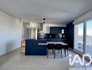  Appartement � vendre 3 pi�ces 62 m�