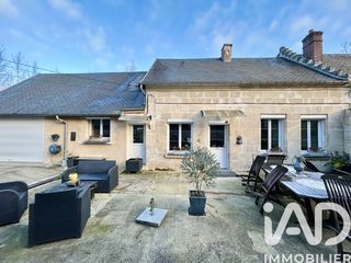  Maison � vendre 4 pi�ces 125 m�