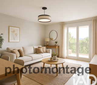  Appartement � vendre 4 pi�ces 83 m�