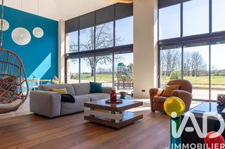  Maison � vendre 7 pi�ces 415 m�