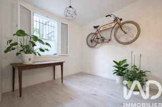  Appartement � vendre 2 pi�ces 56 m�