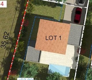  Terrain � vendre 477 m�