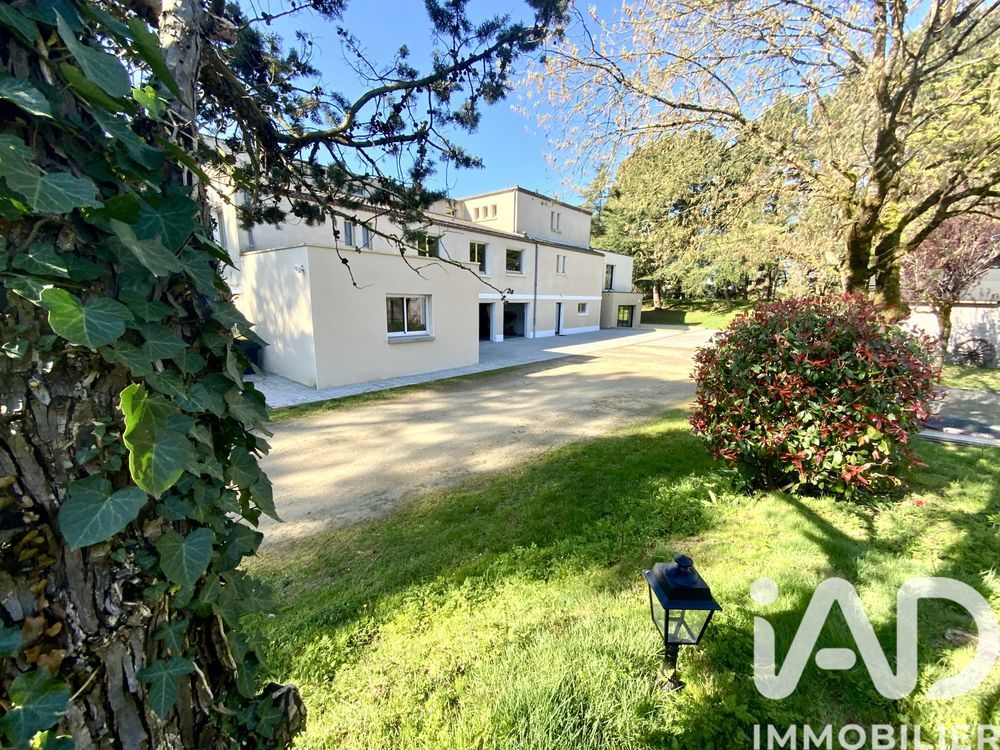 � vendre  Maison Saint-Germain-sur-Moine (49230)