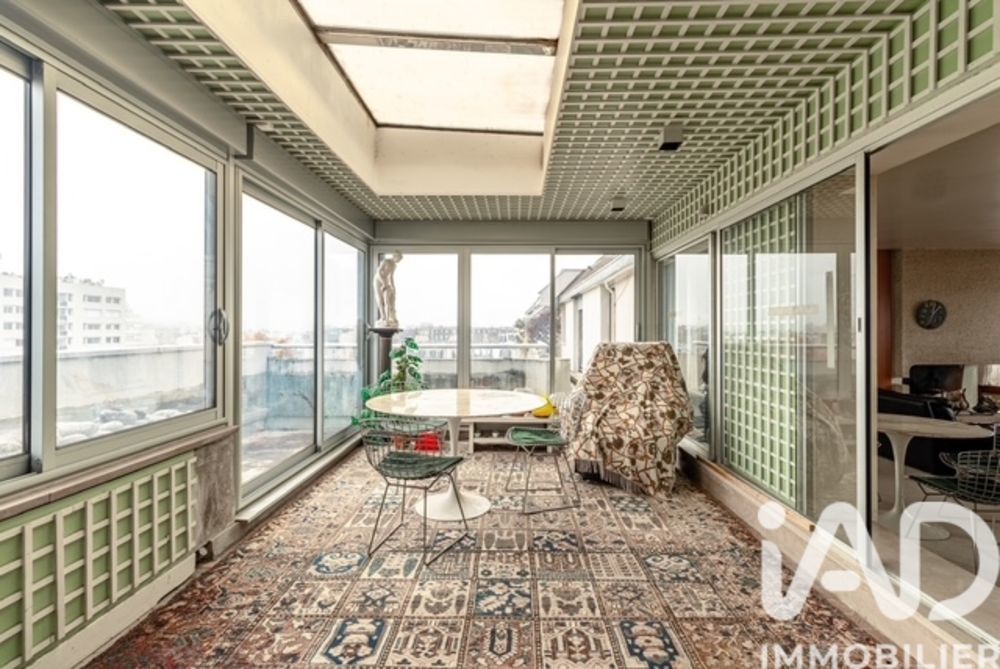 � vendre  Appartement Paris 14