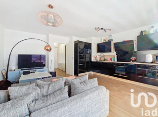  Appartement � vendre 3 pi�ces 63 m�