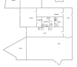  Appartement � vendre 4 pi�ces 85 m�