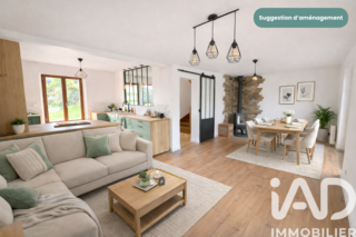  Maison � vendre 5 pi�ces 89 m�