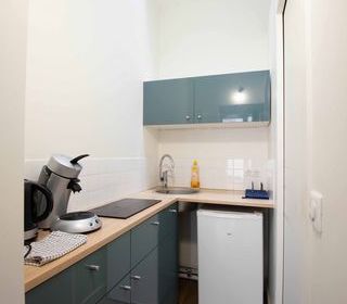  Appartement � vendre 1 pi�ce 17 m�