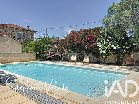   Vente Maison de campagne 6 pi�ces Maison - 6 pi�ce(s) - 196 m�