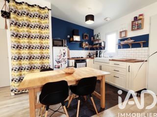  Maison � vendre 4 pi�ces 60 m�