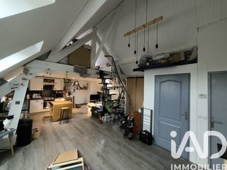  Appartement � vendre 3 pi�ces 48 m�