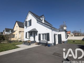  Maison � vendre 4 pi�ces 131 m�