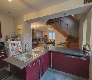  Maison � vendre 3 pi�ces 121 m�