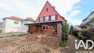  Maison � vendre 8 pi�ces 159 m�