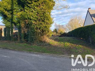  Terrain � vendre 1156 m�