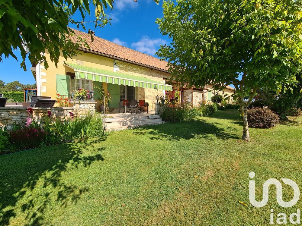 � vendre  Maison Bosset (24130)