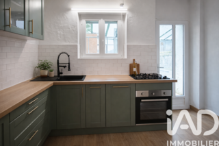  Maison � vendre 4 pi�ces 94 m�